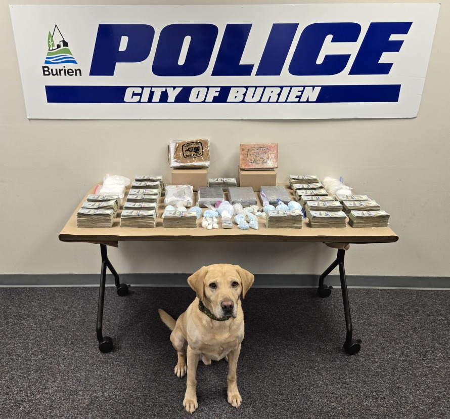 Drug bust in Burien ends in arrest and recovery of heroin, meth and ...
